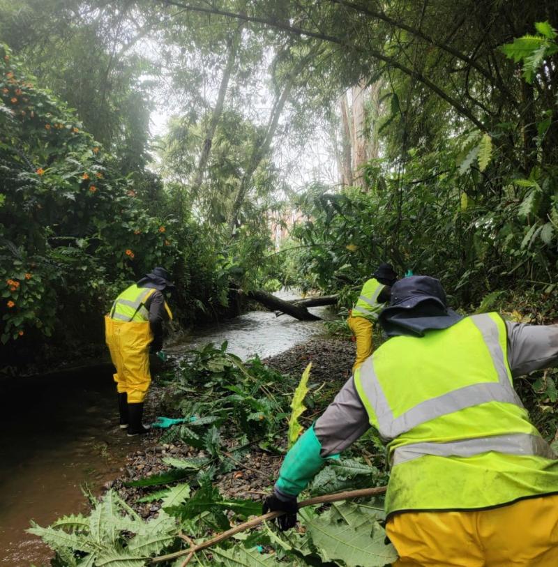 EEPP de La Ceja y Cornare