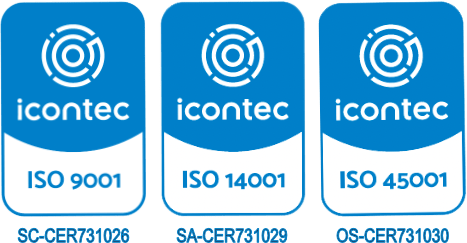 Certificados icontec
