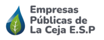 Logo EEPP de La Ceja